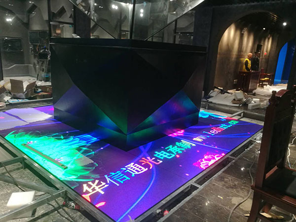 从展会看LED电子大屏幕行业发展风向标
