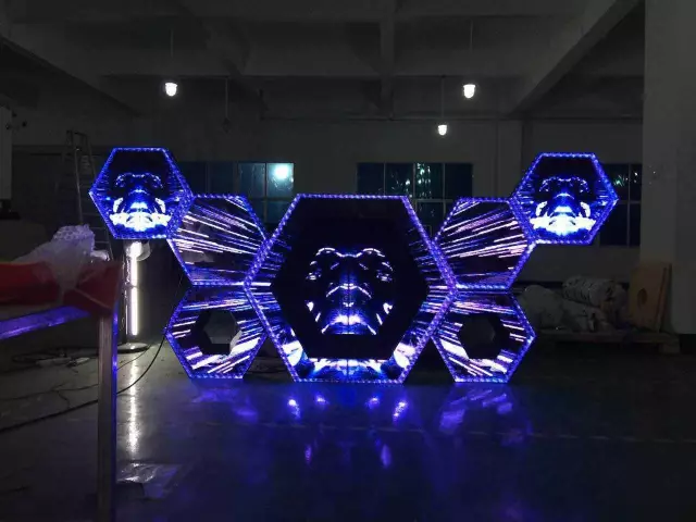 华信通光电LED DJ台